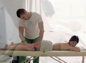 Massage-X - Mind-blowing rubdown and..