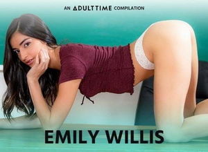 ADULT TIME  Emily WIllis COMP,..